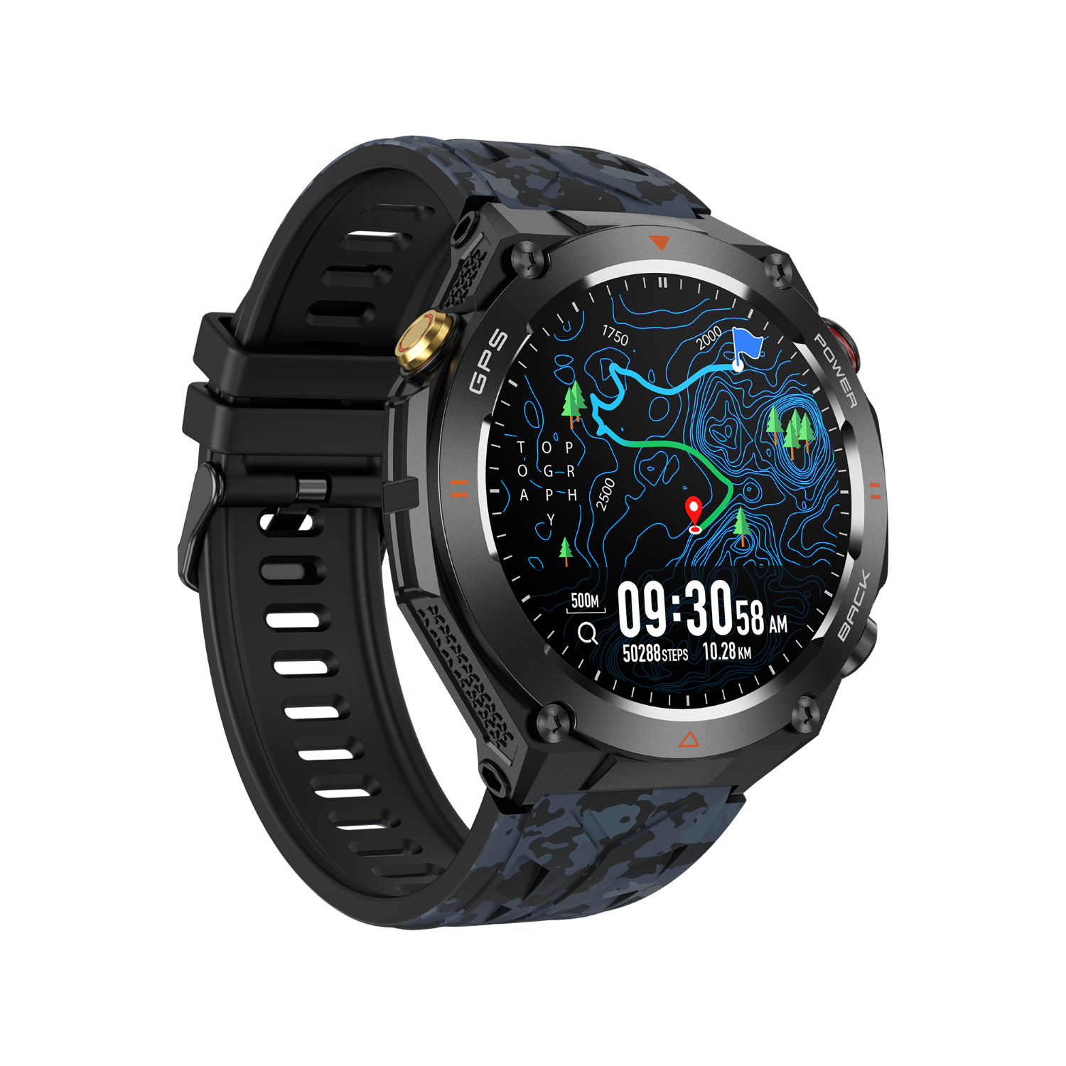 ZCWATCH  V1024 GPS Outdoor Tank2:  Basın Bülteni